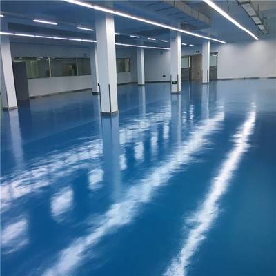 濟(jì)南地面環(huán)氧地坪漆 應(yīng)用、優(yōu)勢(shì)與選擇指南