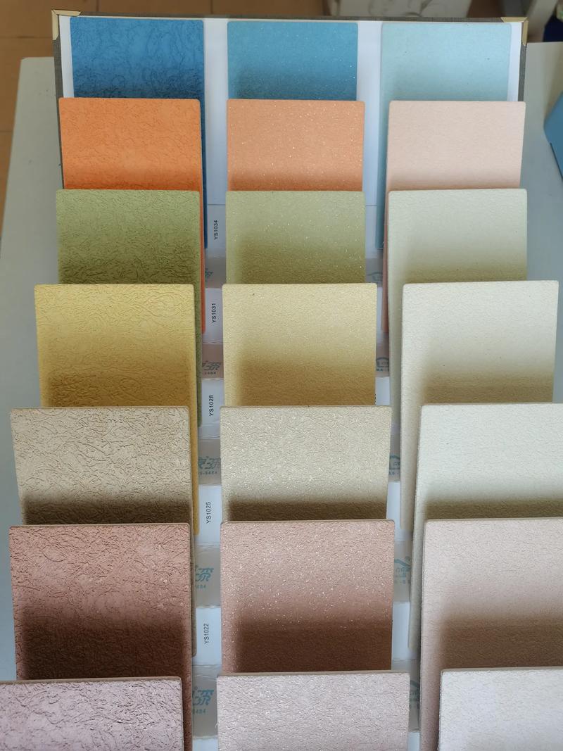 廣東28年涂料生產廠家，專注藝術漆質保與內外墻水性涂料定制批發